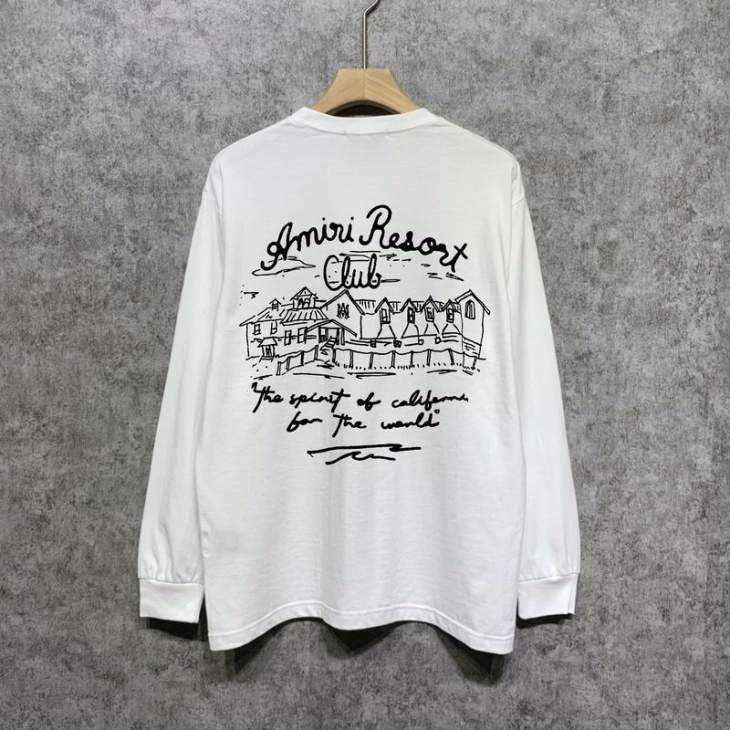Picture of Amiri T Shirt Long _SKUAmiriS-2XL11trCH19849179